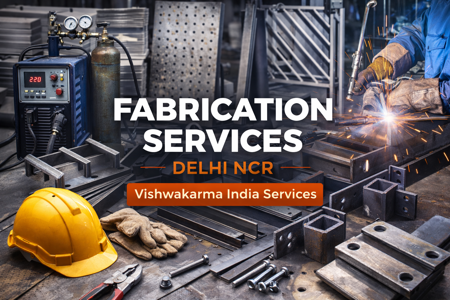 Fabrication Services: Complete Guide for Residential, Commercial & Industrial Needs